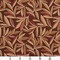 Adobe - Brown,Red & Burgundy Leaves Upholstery Fabric 54 Inches"